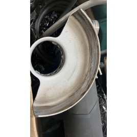 WYPRZEDAŻ Metabo WEV 17-125 Quick Szlifierki kątowe (1700W/125mm) 600516000 PO SERWISIE